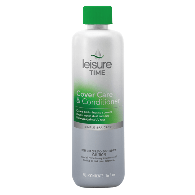 Leisure Time Cover Care & Conditioner