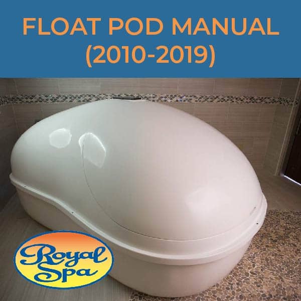download float pod manual 2010-2019