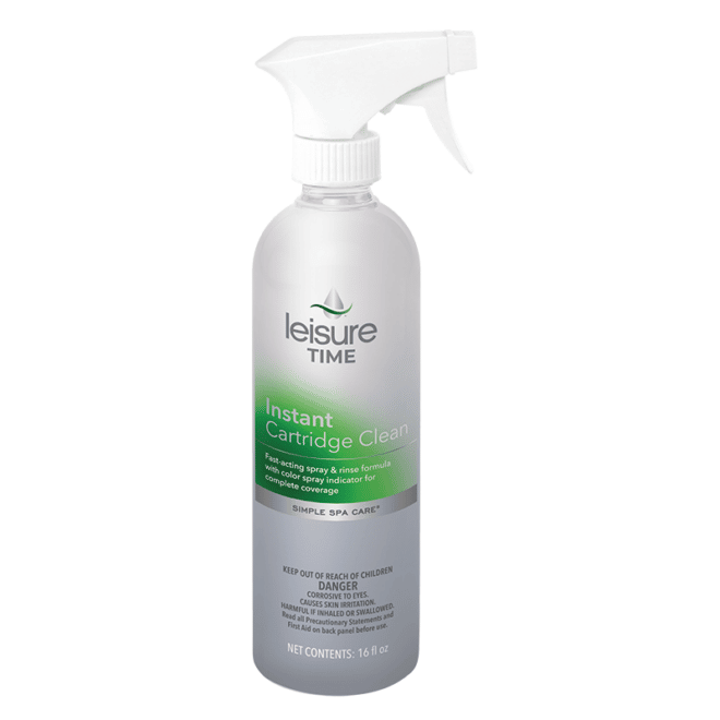 Leisure Time Instant Cartrige Clean