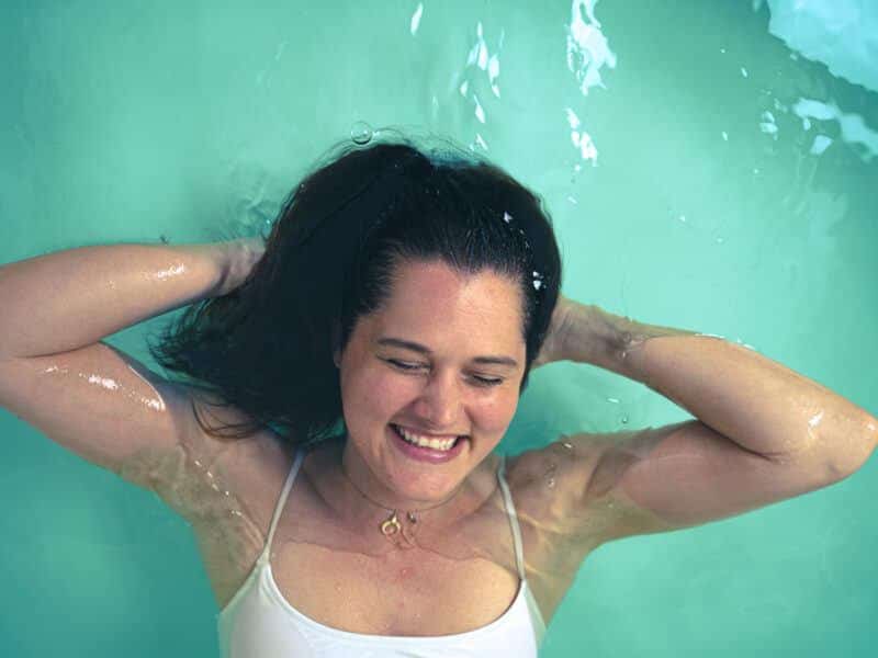 Float Tank Stress Relief