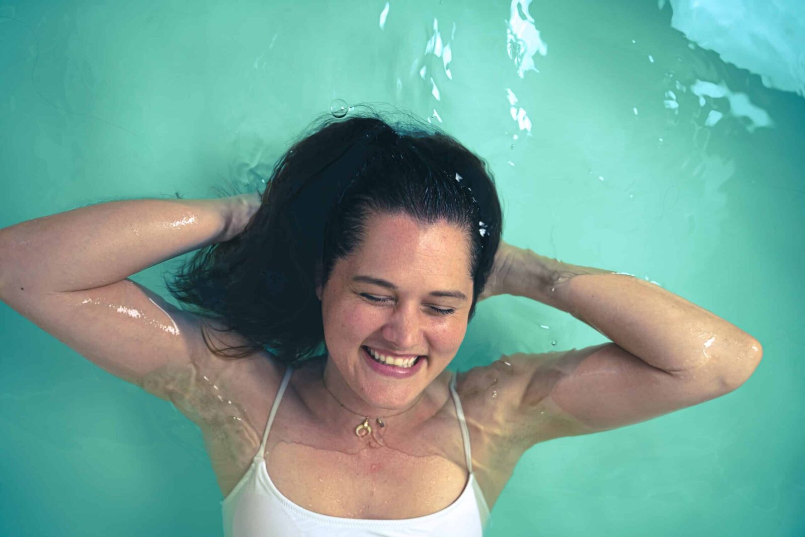 Float Tank Stress Relief