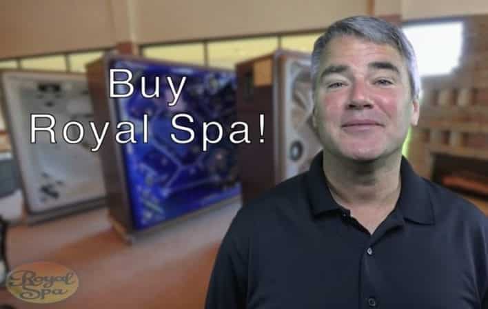 buy royal spa Bob