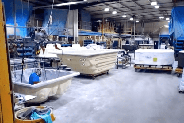 royal spa manufacturing