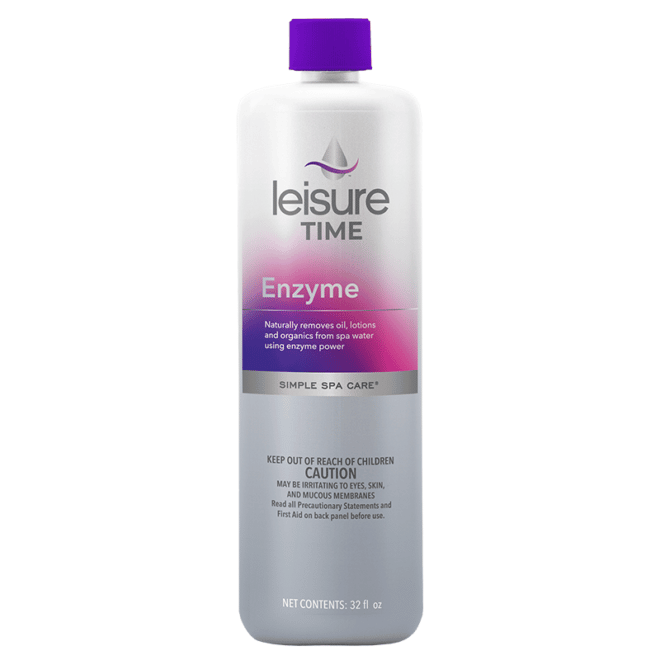 Leisure Time Enzyme: Spa Enzymes