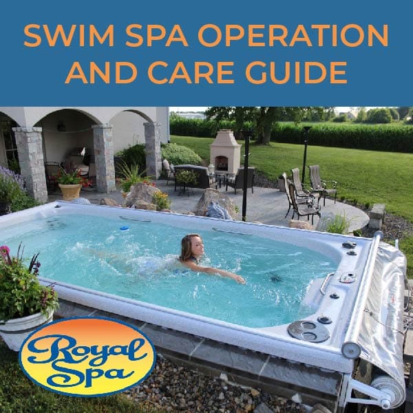 download swim spa operation and care guide