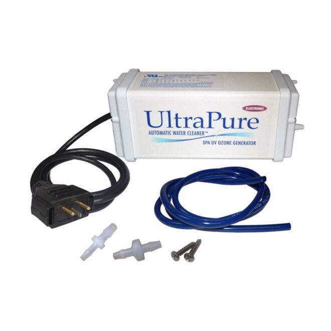 Ultra Pure spa ozonator mini plug
