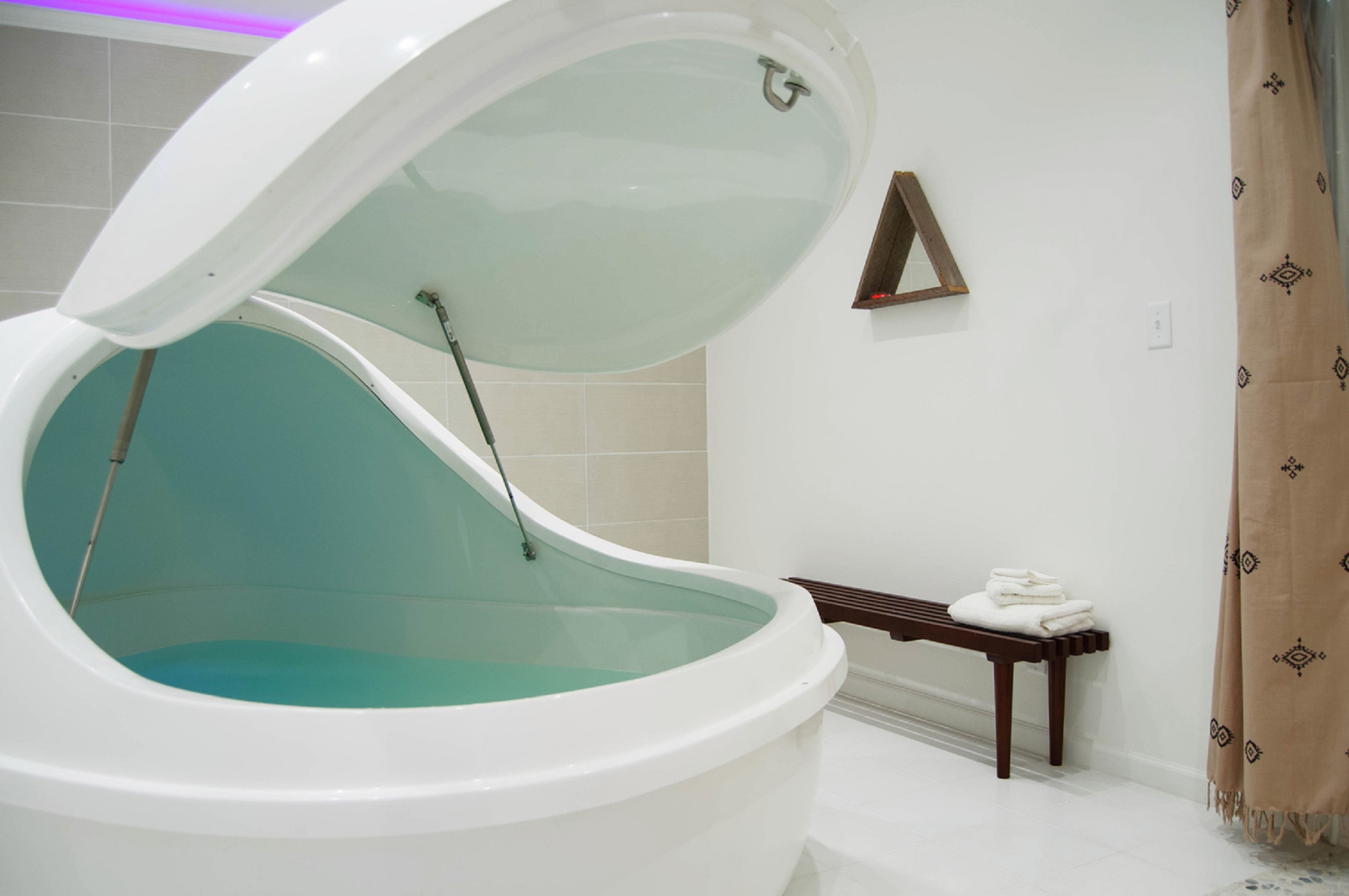 Clinical Float Tanks Float Tanks for Medical & Wellness Centers