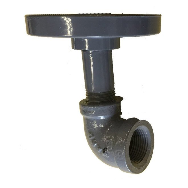Cover Lifter Foot Charcoal