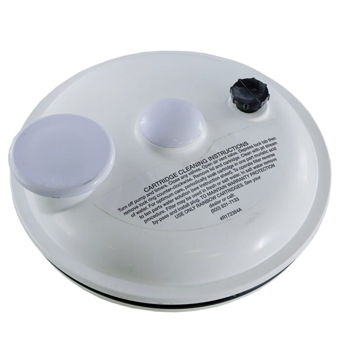 Filter lid