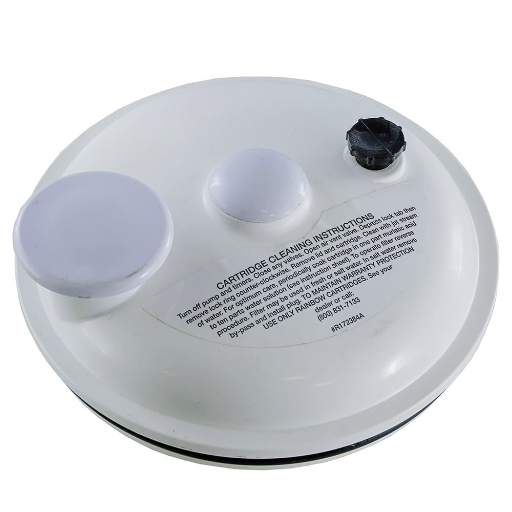 Filter Lid – Rainbow Plastics