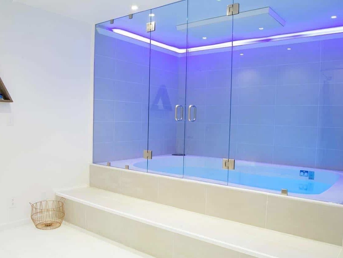 float room