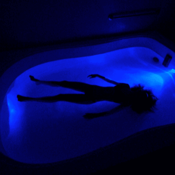 Open Float Rooms