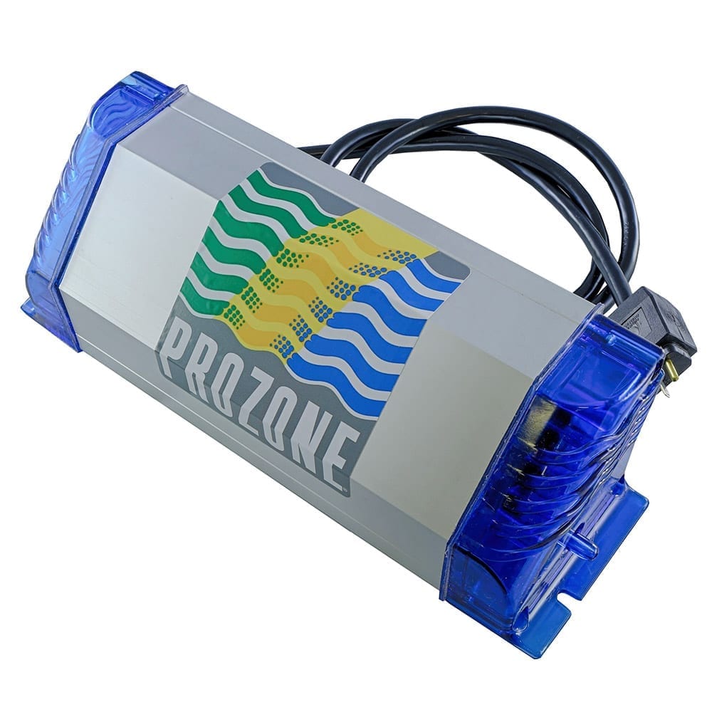 Dual-Voltage Ozonator 110v/220v