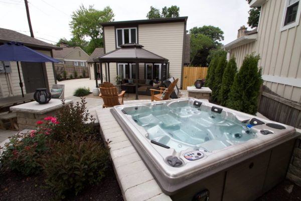 sultan hot tub oyster opal