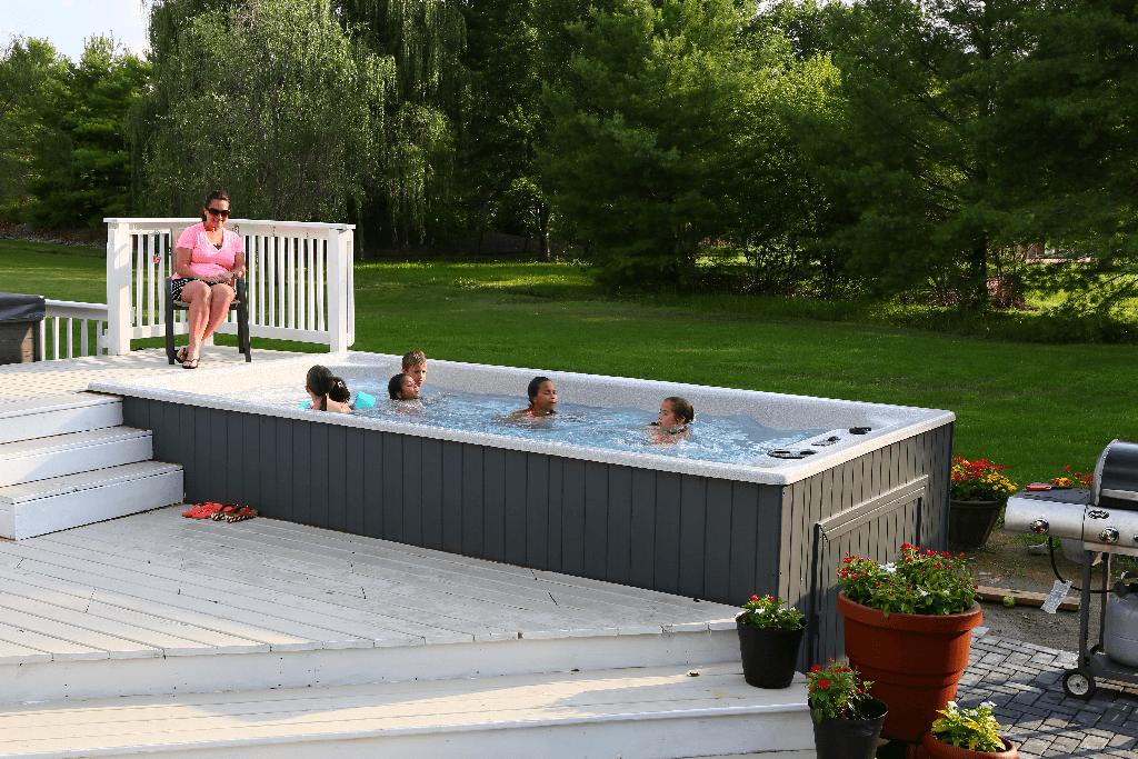 Royal Spa Swim Spa
