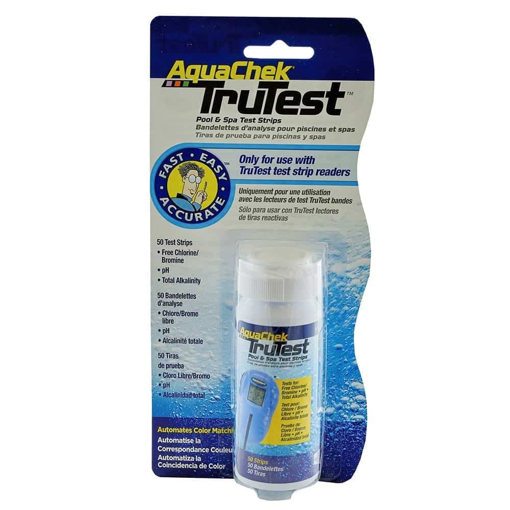 Digital Meter Test Strips