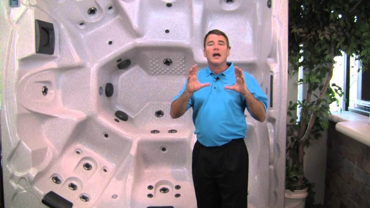 Bob Dapper Video on Royal Spa Hot Tubs